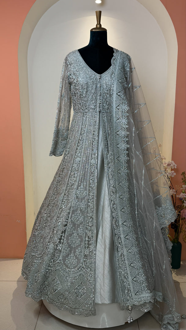 Bridal lehenga