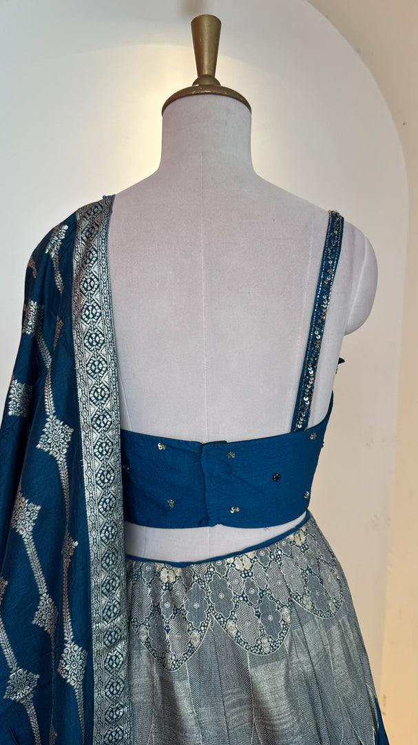 Bridesmaid lehenga