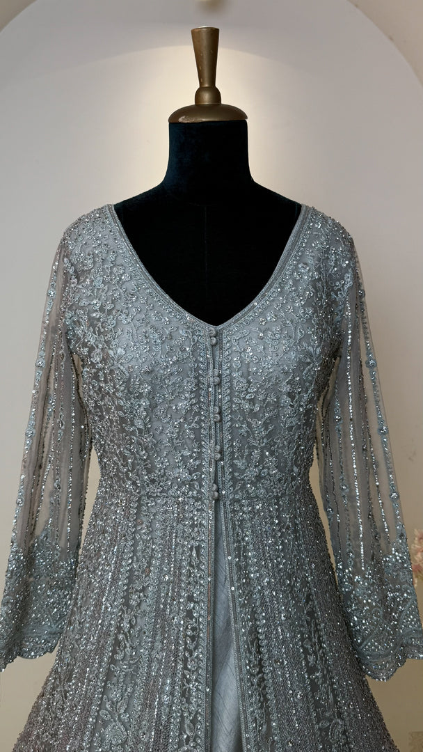 Bridal lehenga