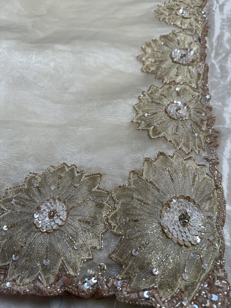 Bridal saree