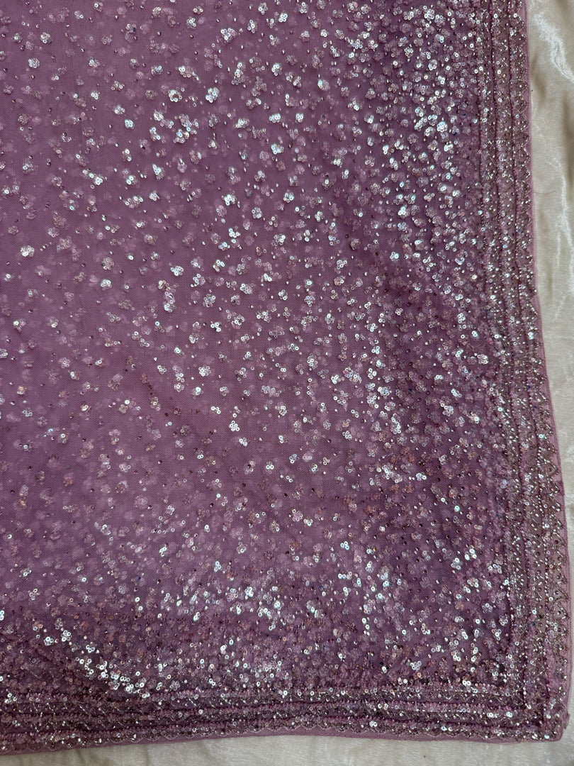 Bridal saree