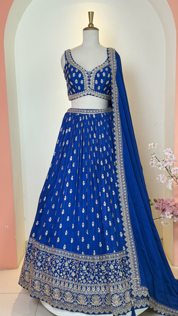 Bridesmaid lehenga