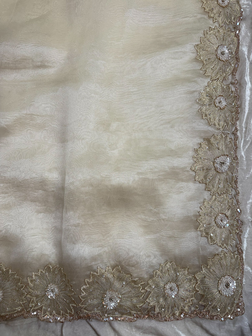 Bridal saree