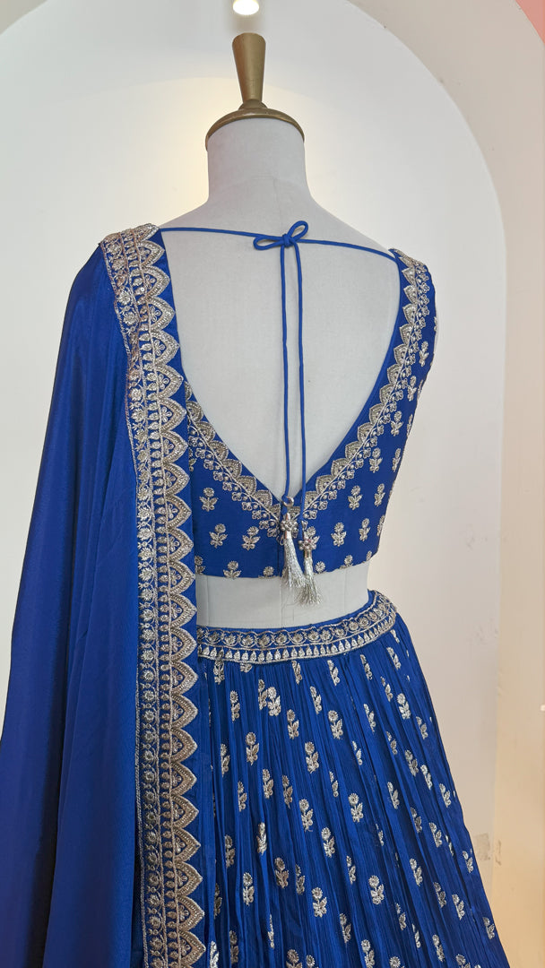 Bridesmaid lehenga