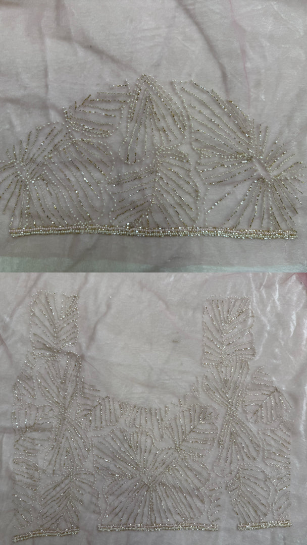 Bridal saree