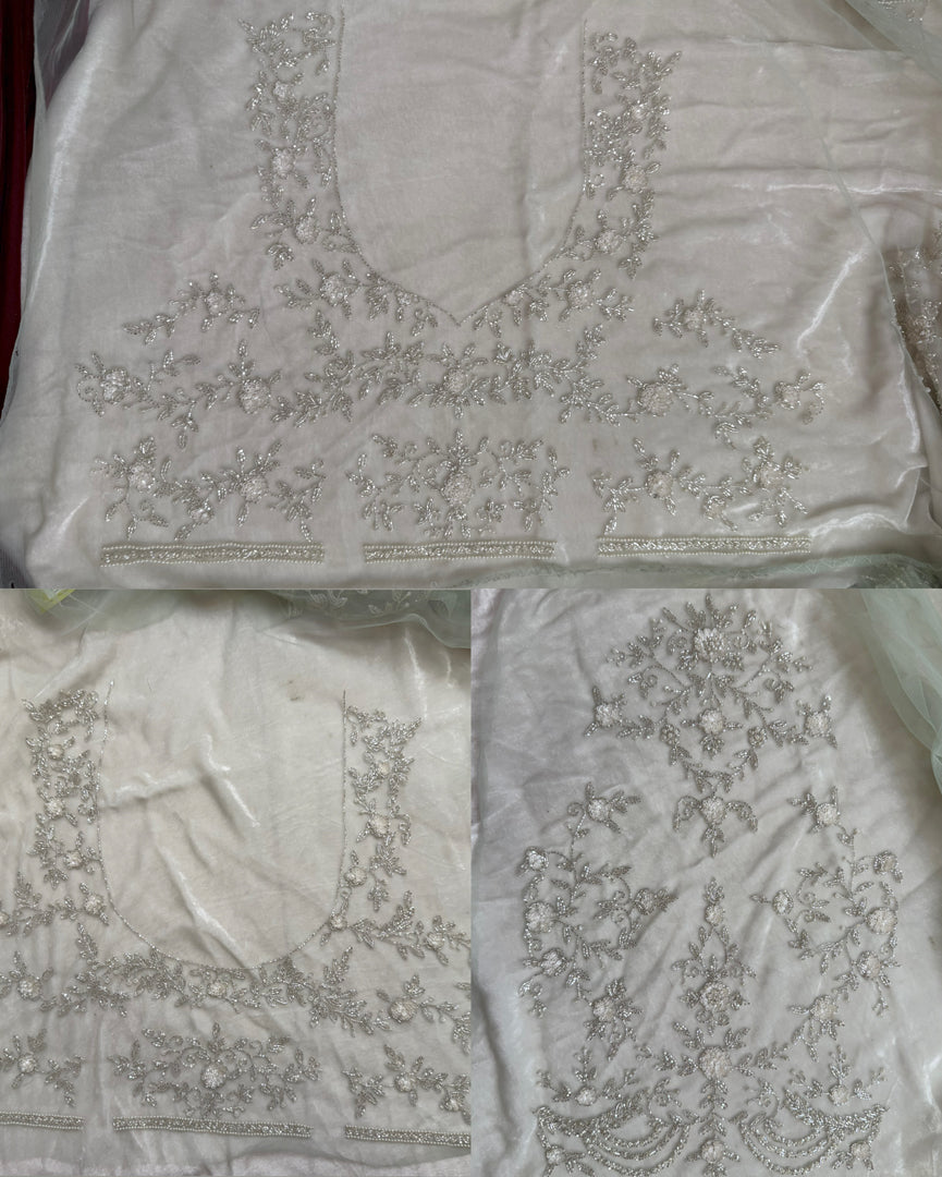 Bridal saree