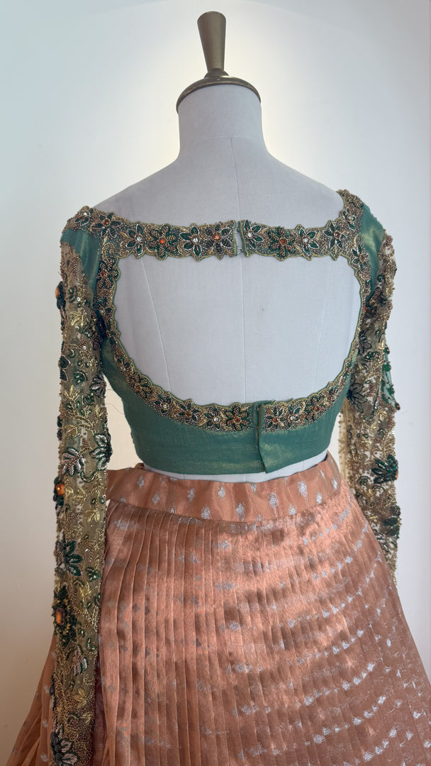 Traditional lehenga