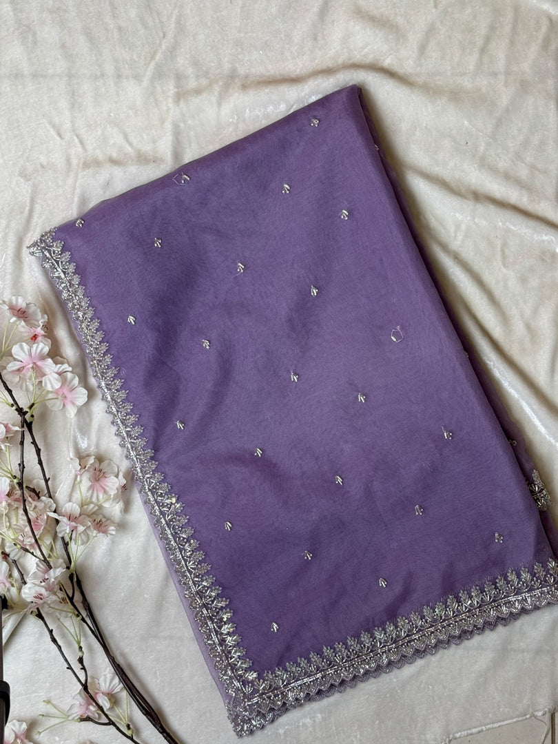 Bridal saree