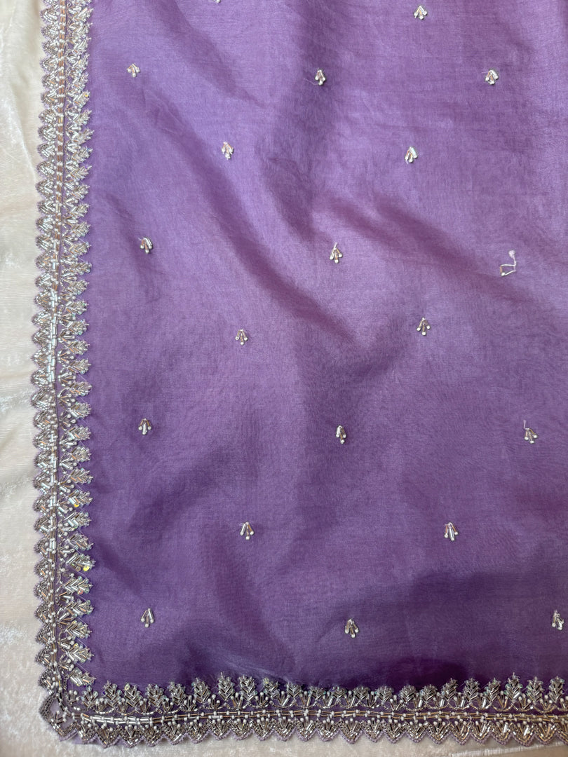 Bridal saree