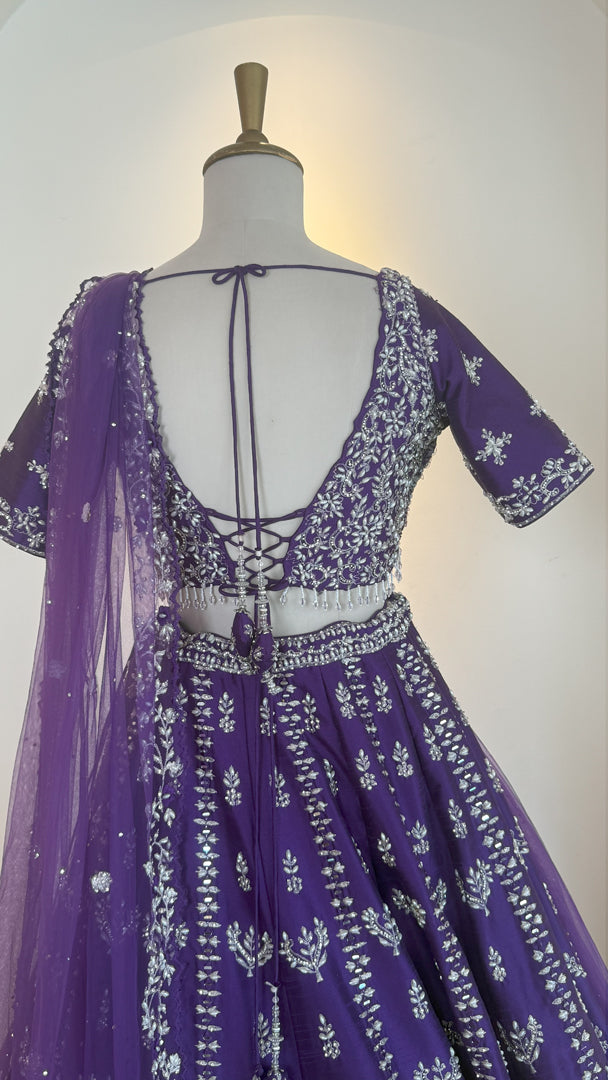 Bridal lehenga