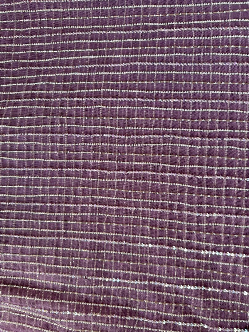 Bridal saree