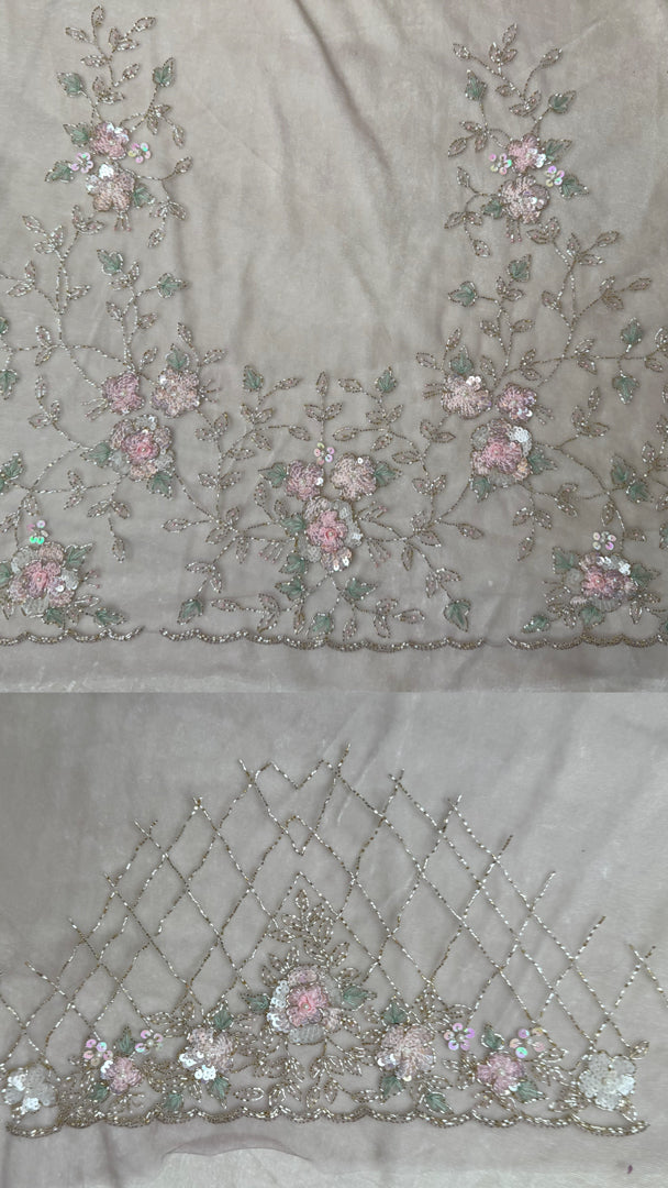 Bridal saree