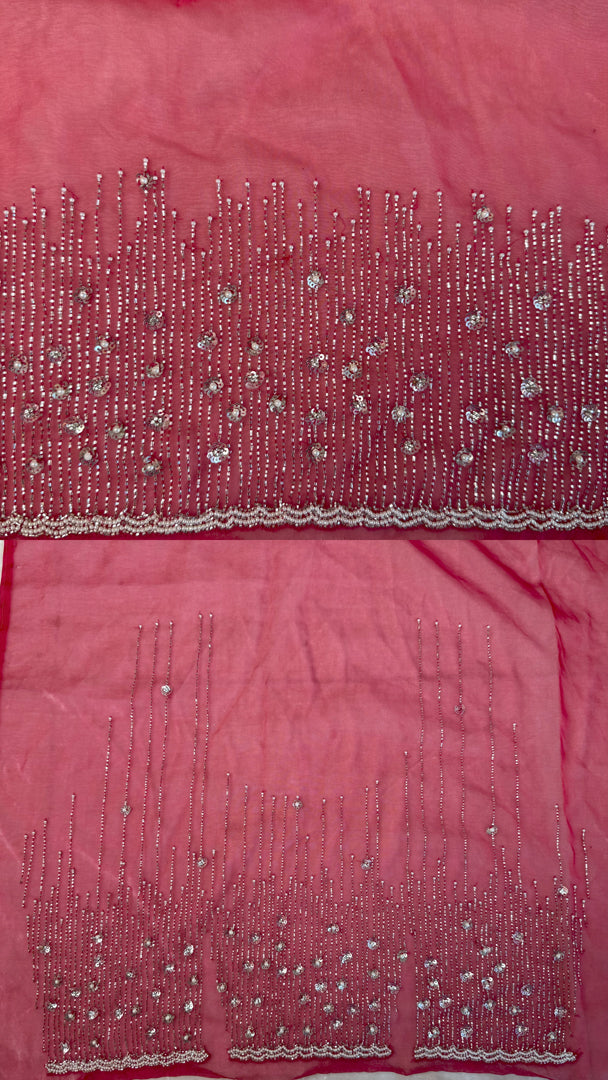 Bridal saree