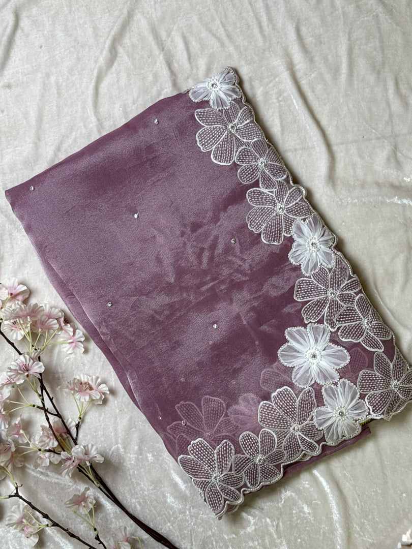 Bridal saree
