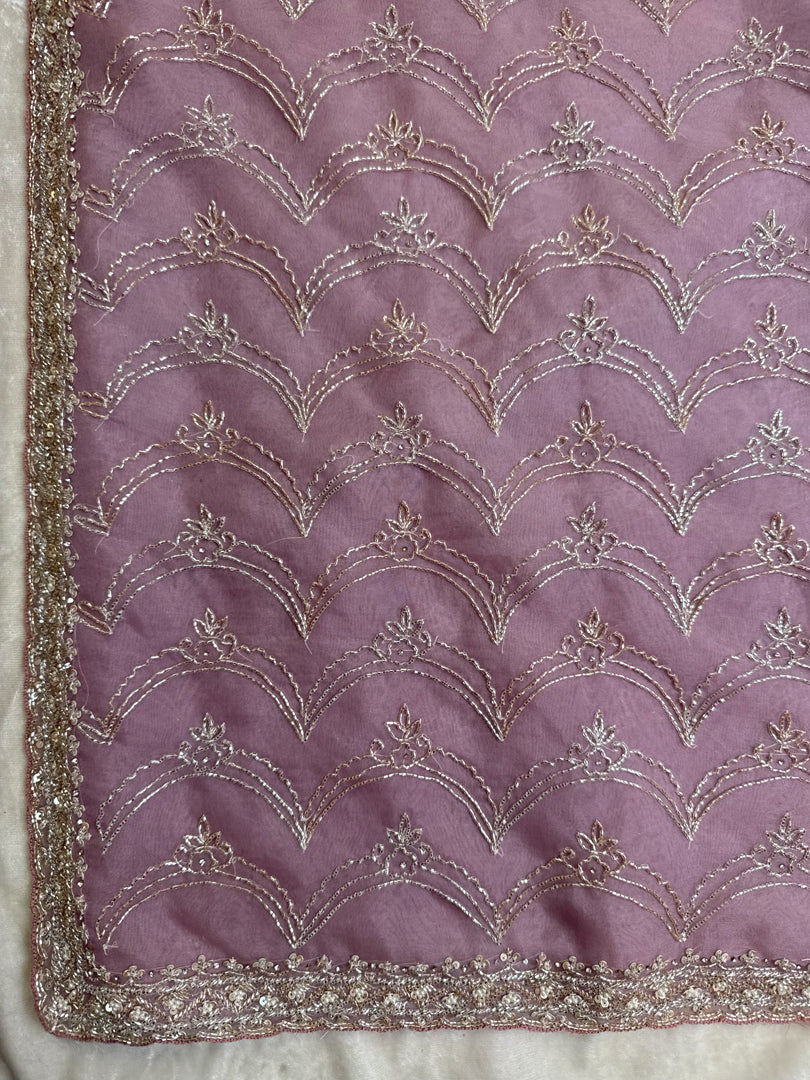 Bridal saree