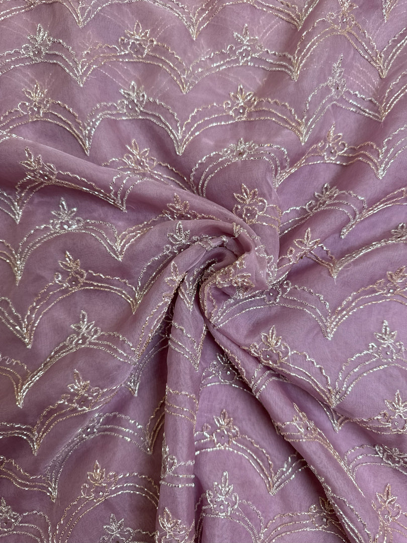 Bridal saree