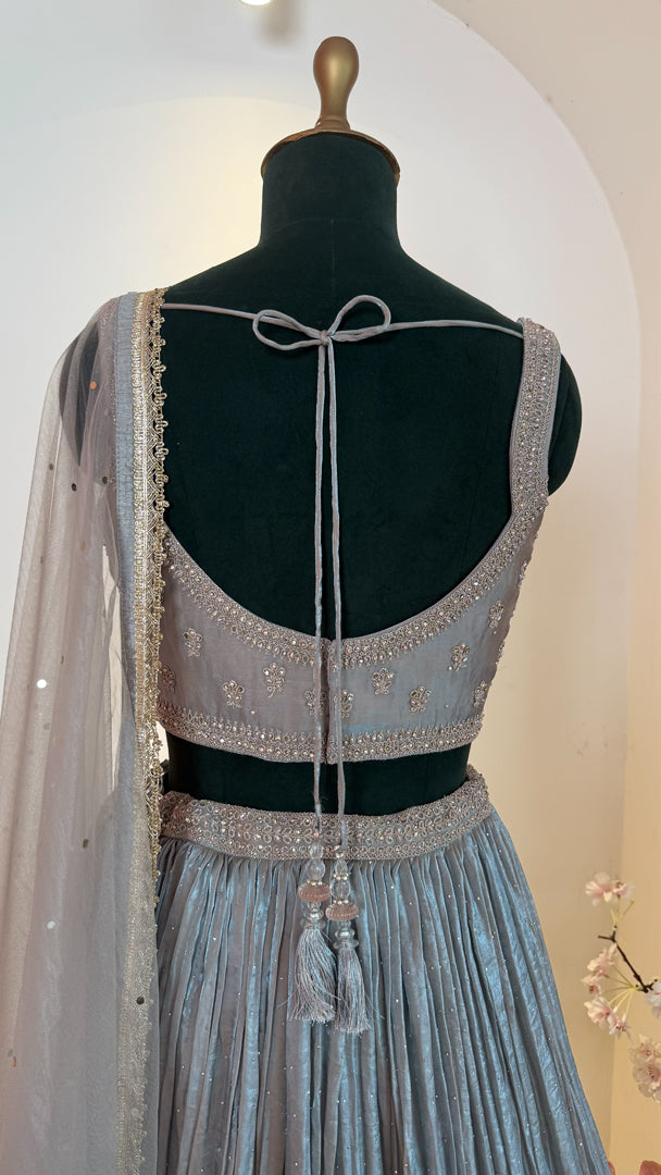 Bridesmaid lehenga