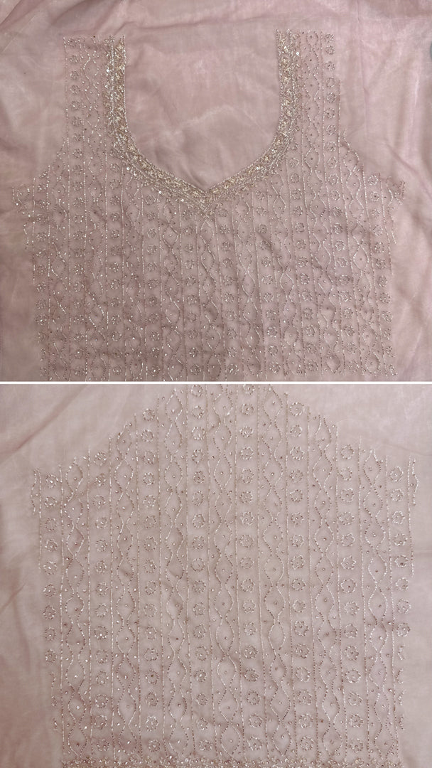Bridal saree