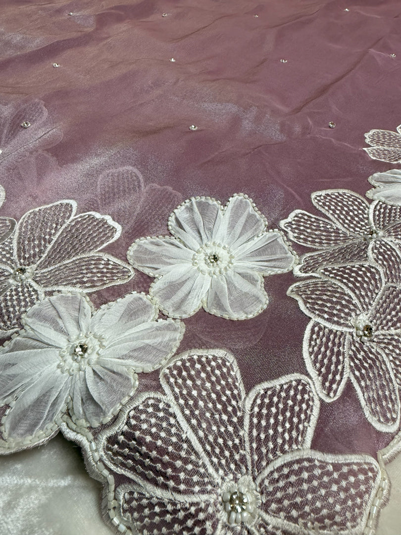 Bridal saree