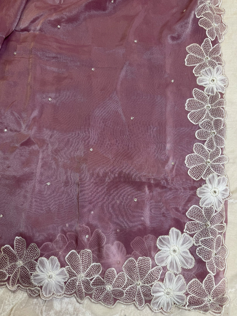 Bridal saree