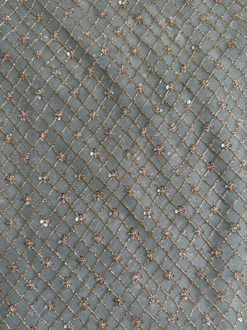Bridal saree
