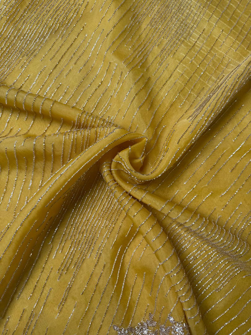 Bridal saree
