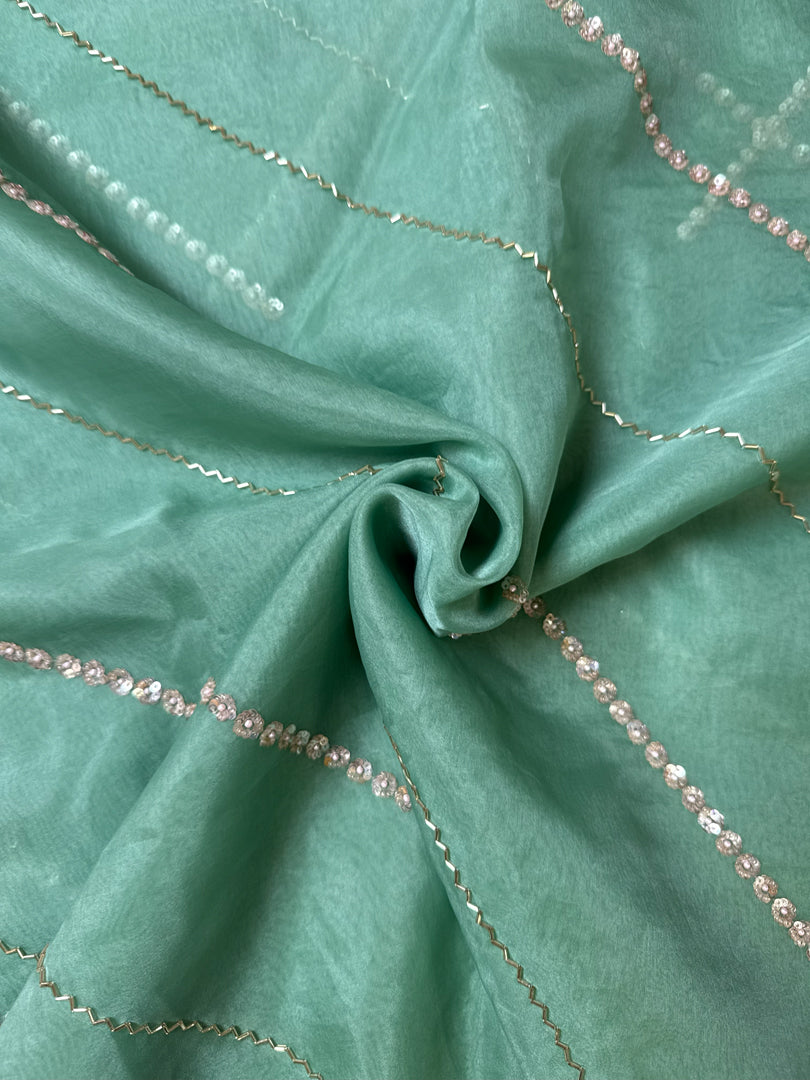 Bridal saree