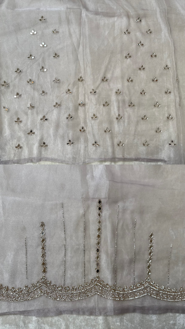 Bridal saree