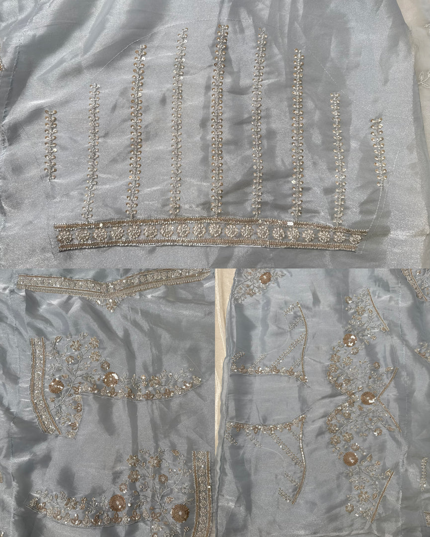 Bridal saree