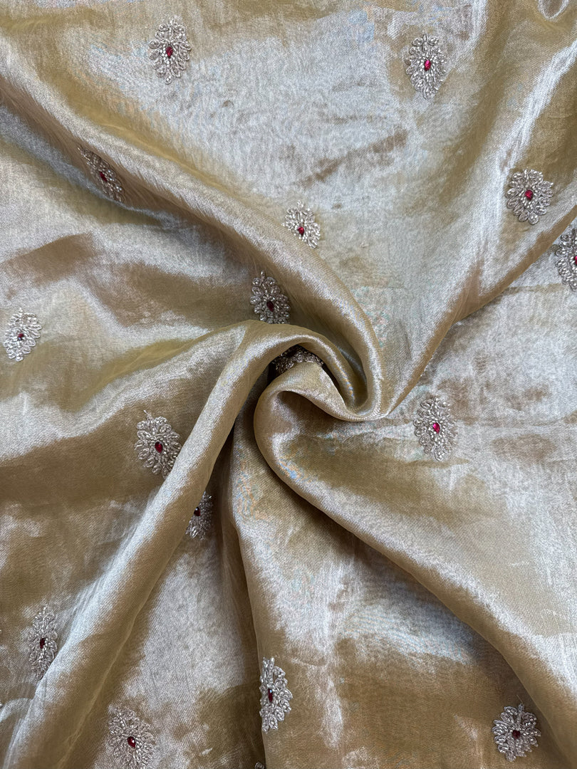 Bridal saree