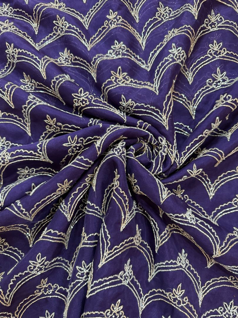Bridal saree