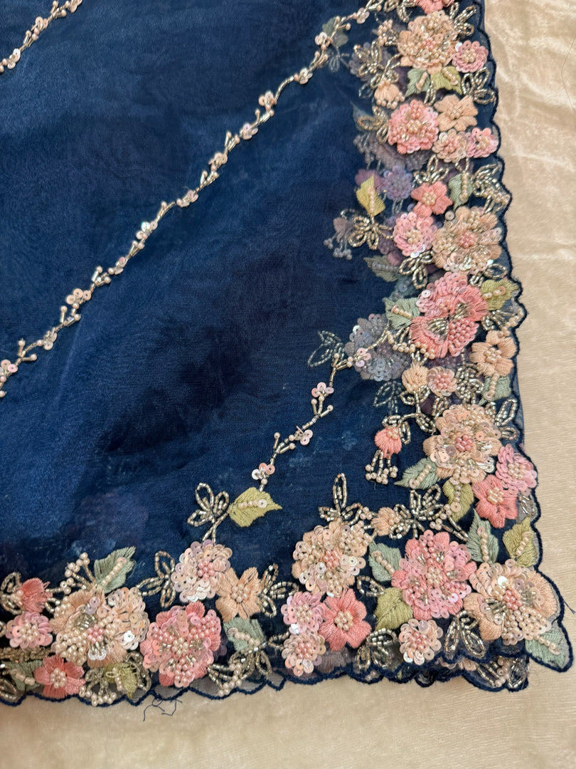 Bridal saree