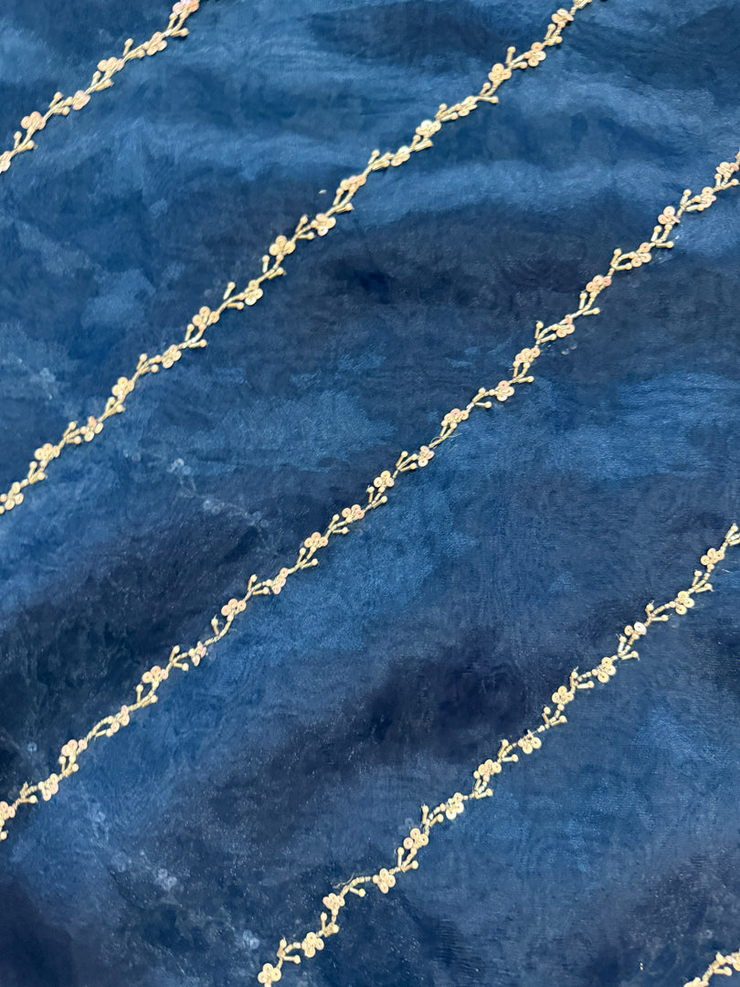 Bridal saree