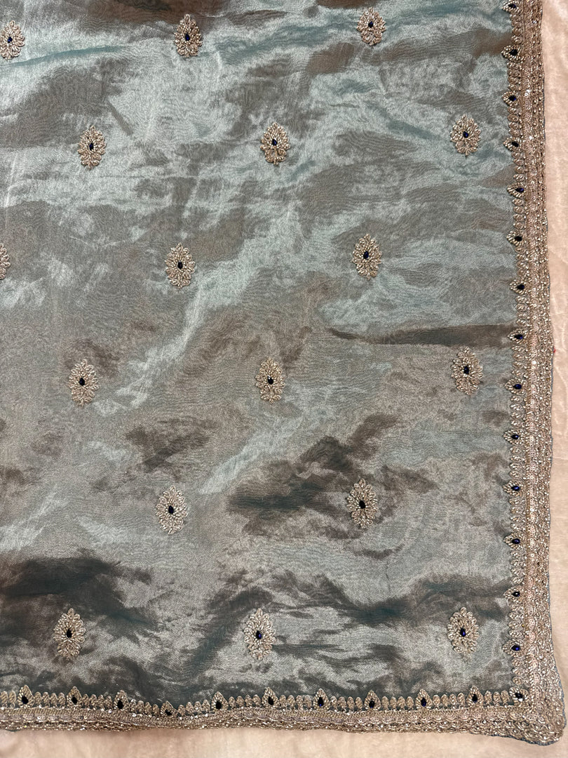 Bridal saree
