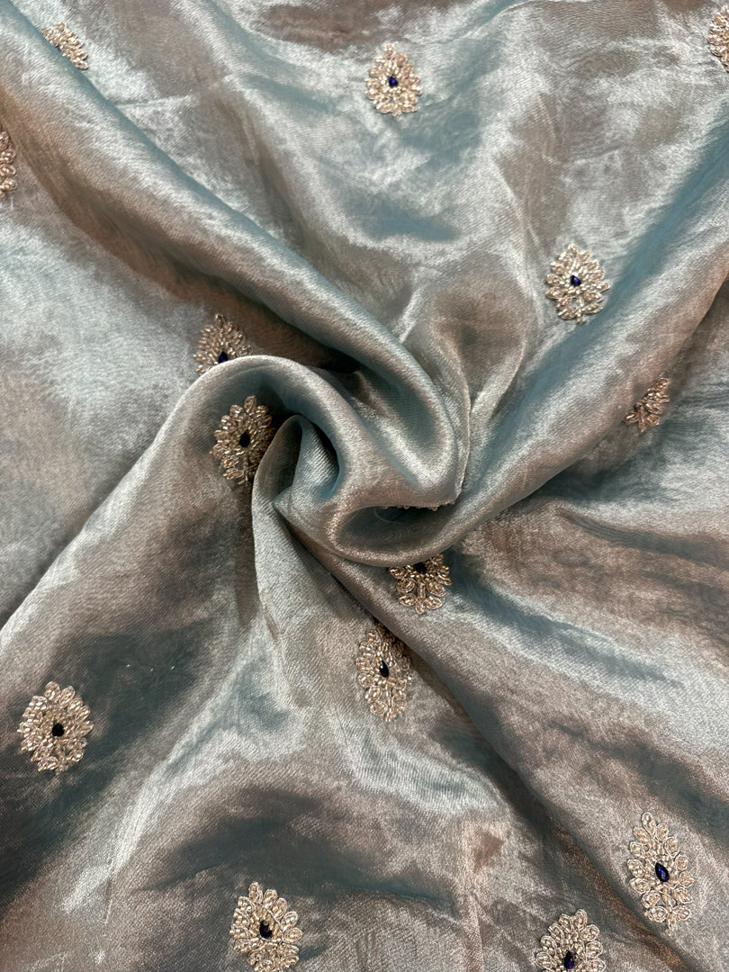 Bridal saree