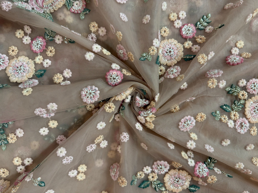 Bridal saree