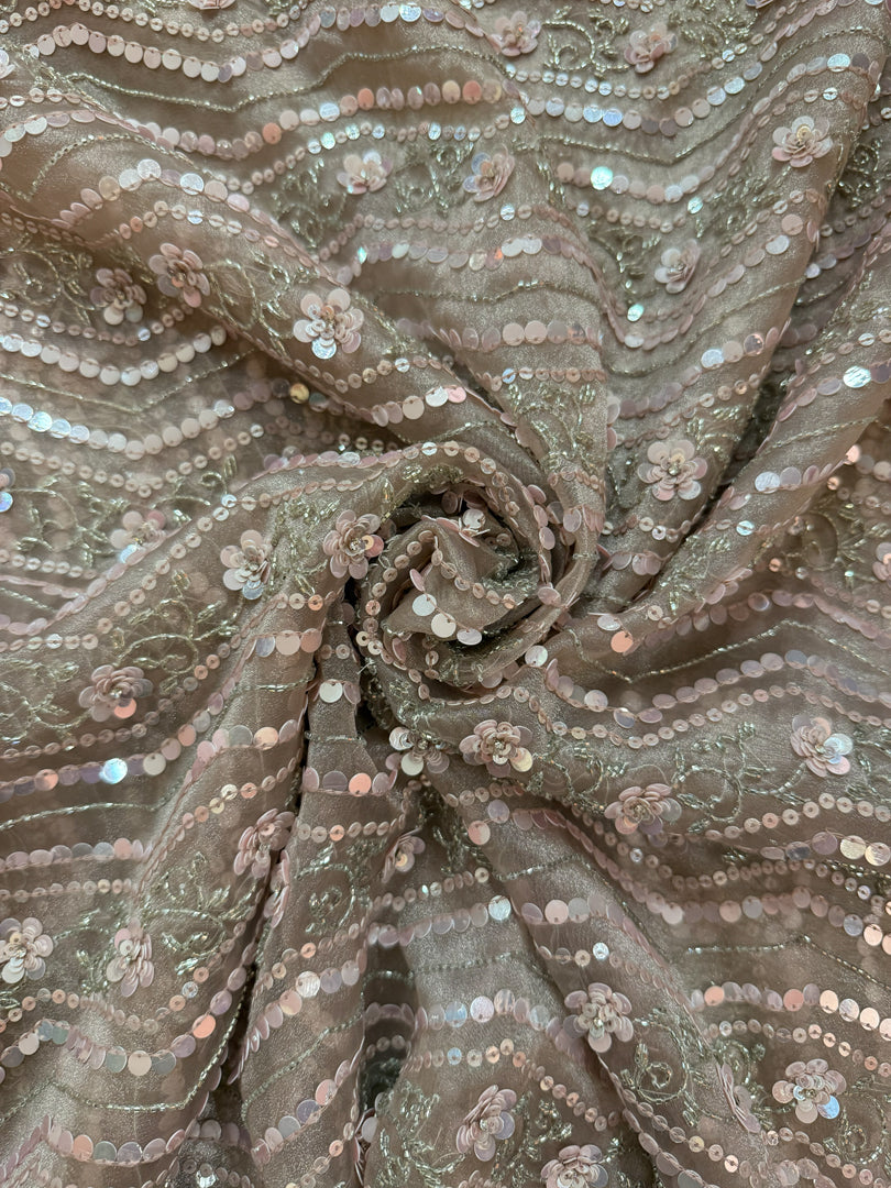 Bridal saree