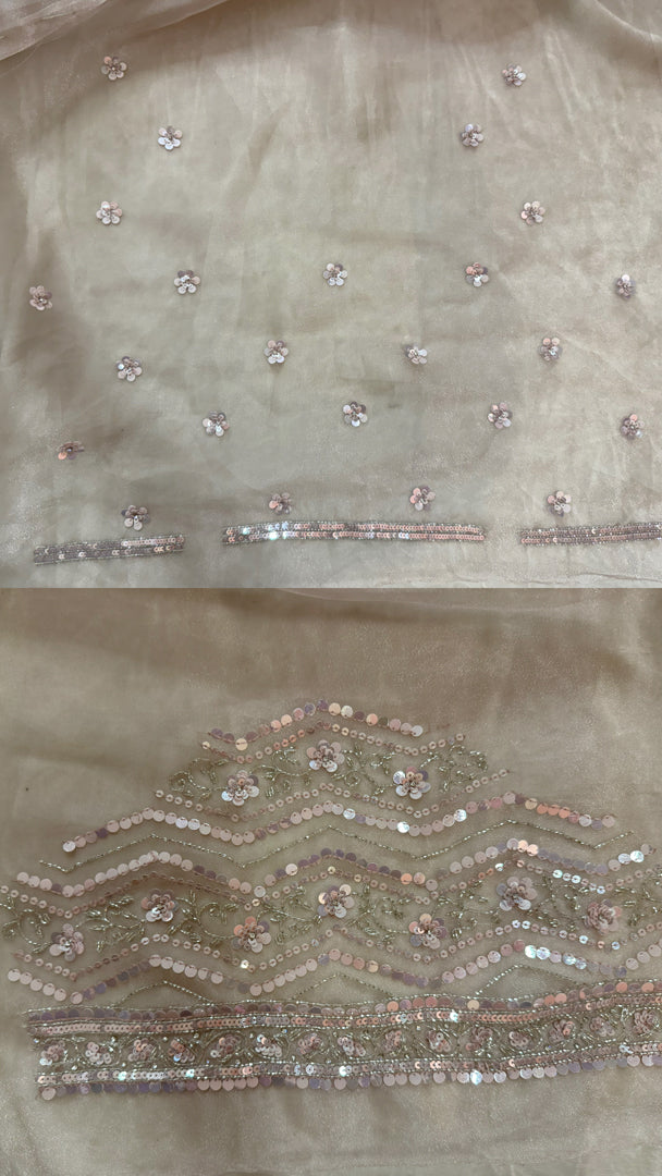 Bridal saree