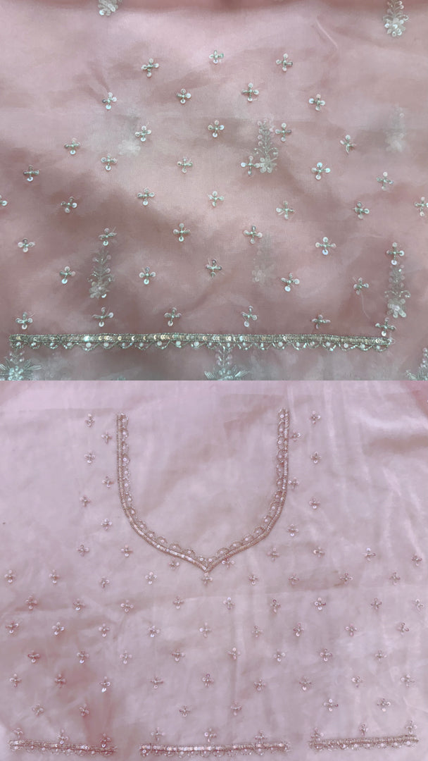 Bridal saree
