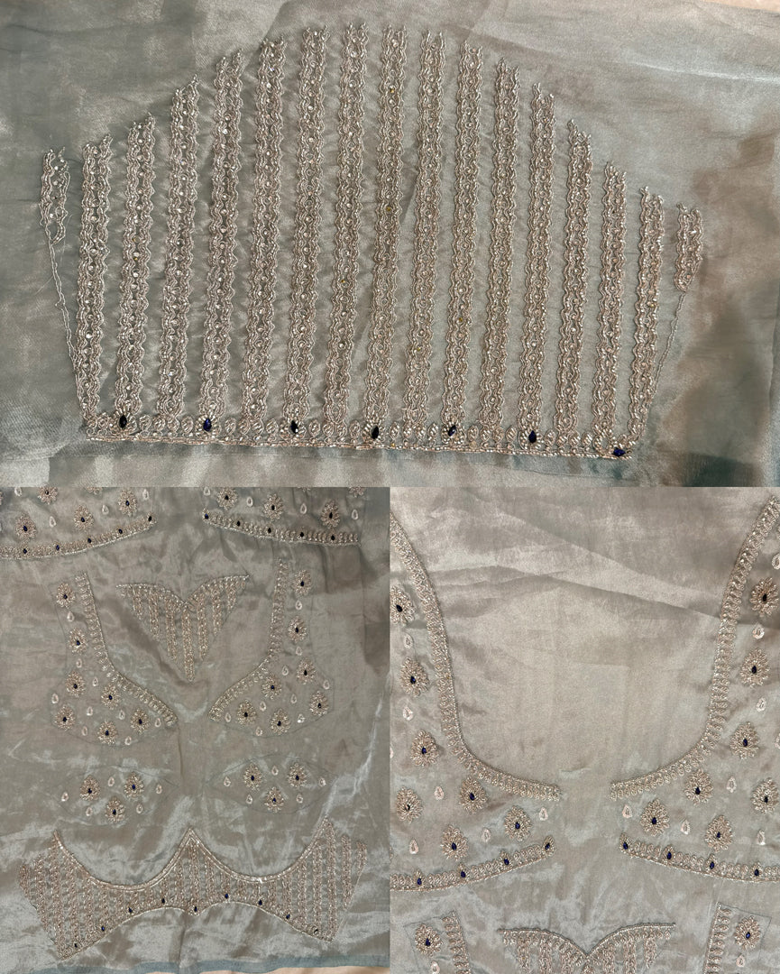 Bridal saree