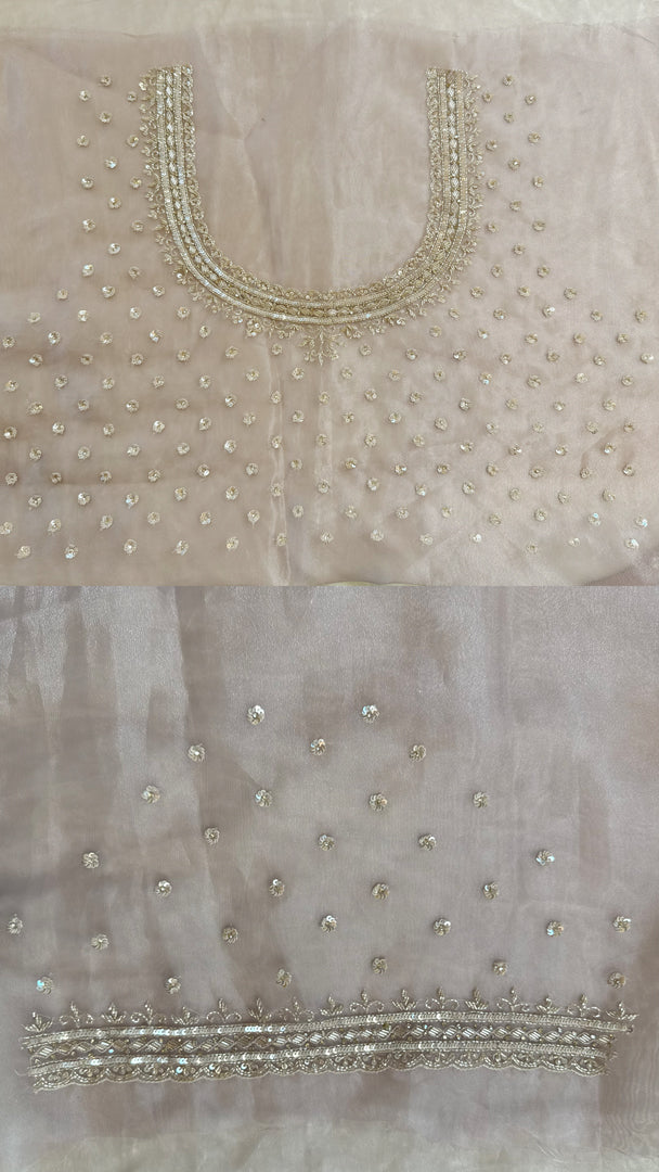 Bridal saree
