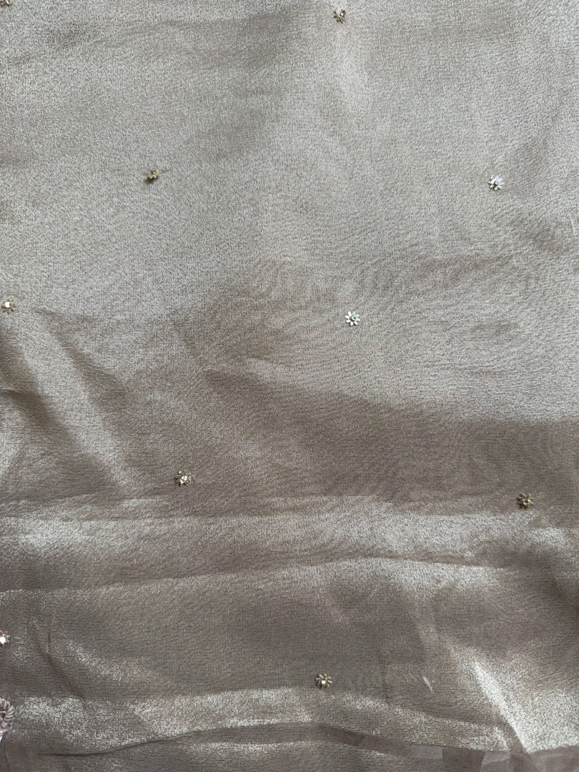 Bridal saree