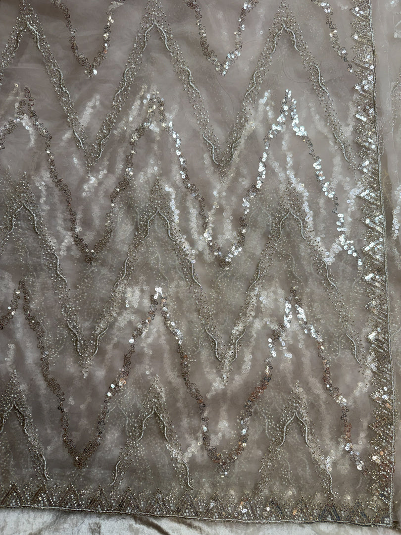 Bridal saree
