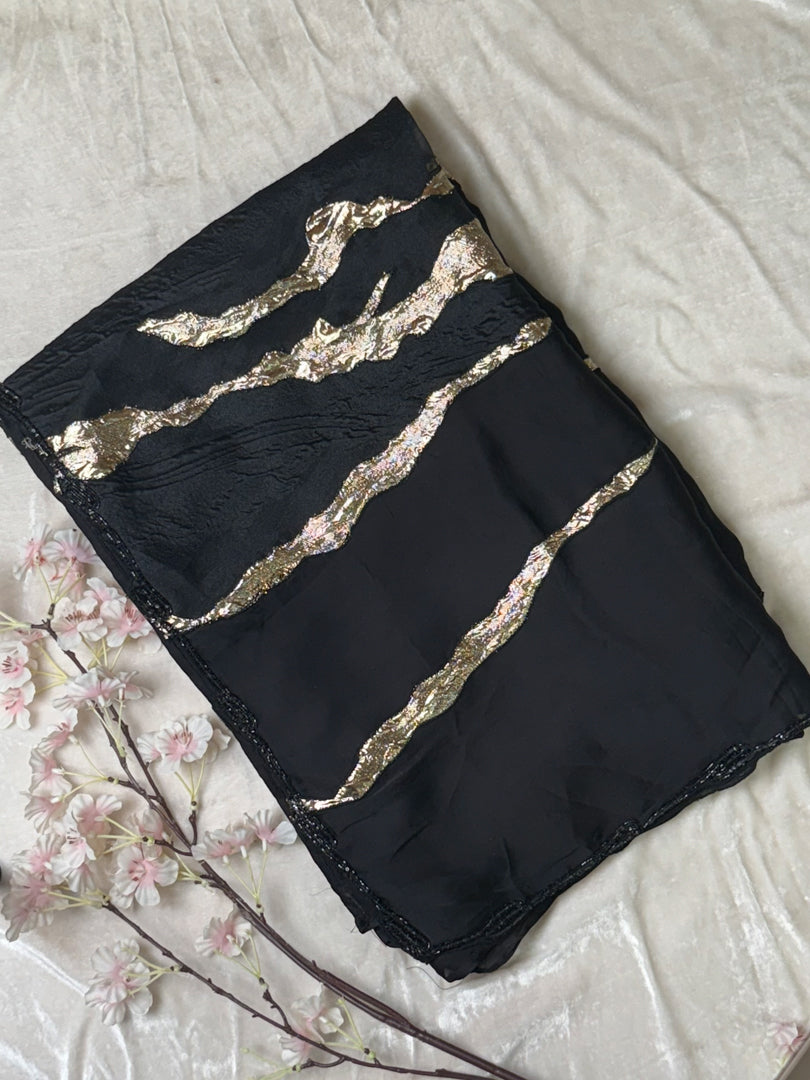 Bridal saree