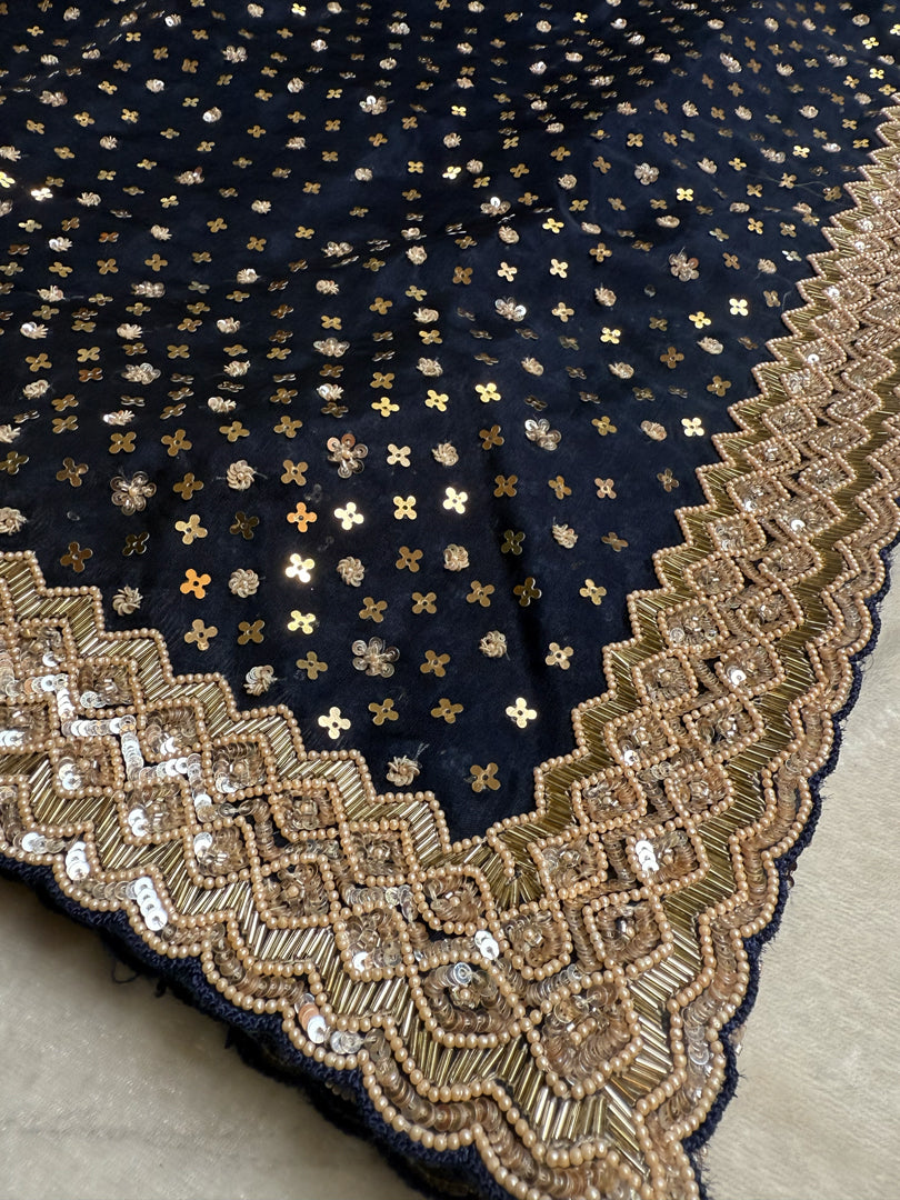 Bridal saree