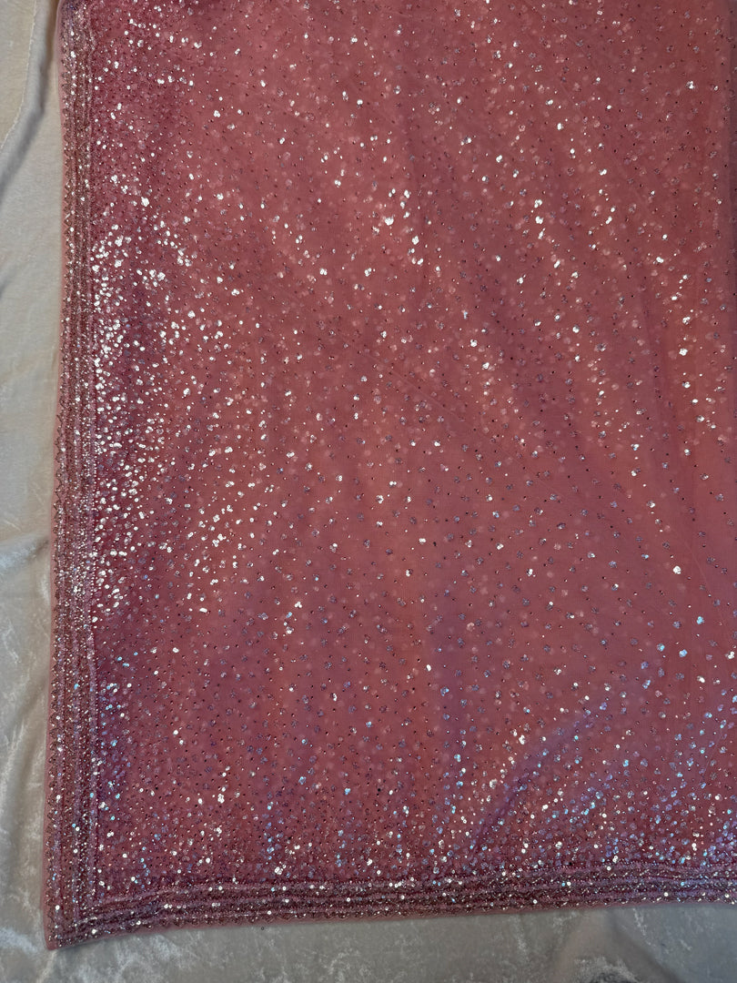 Bridal saree