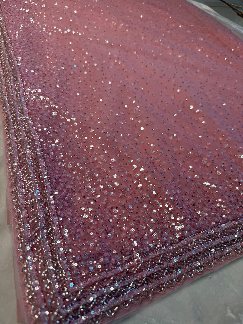 Bridal saree