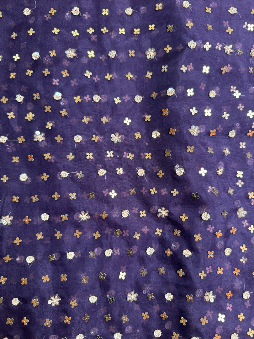 Bridal saree