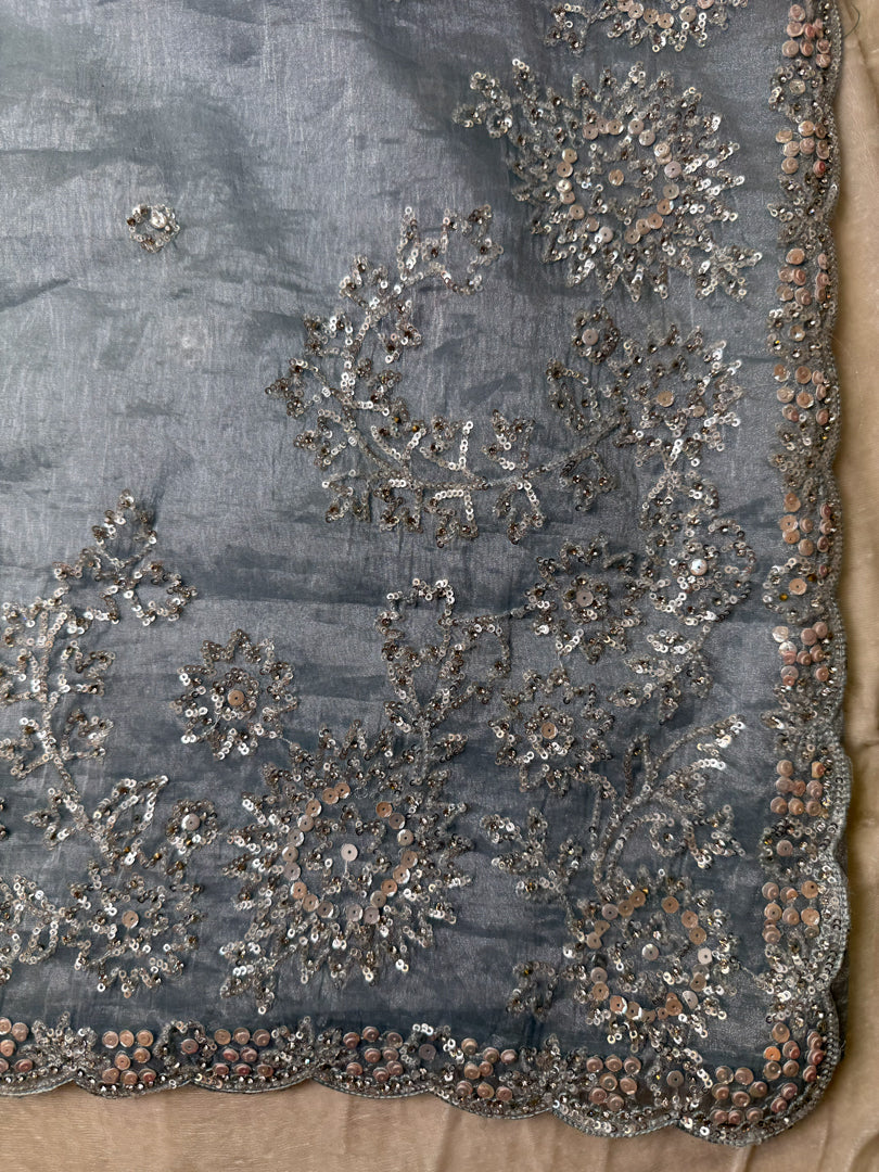 Bridesmaid saree