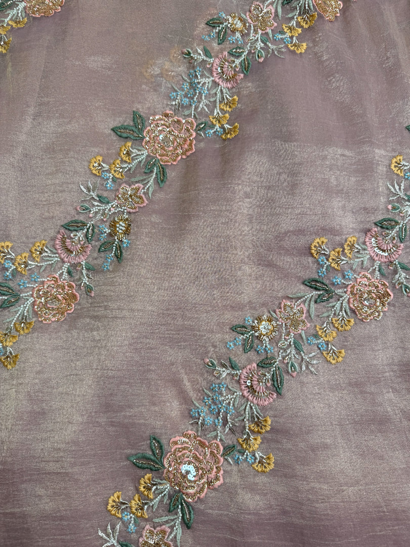 Bridal saree